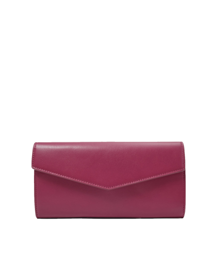 Гаманець шкіряний жіночий 610Pink