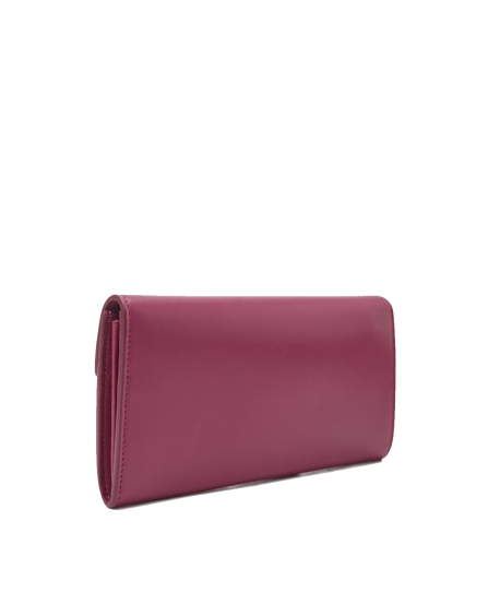 Гаманець шкіряний жіночий 610Pink