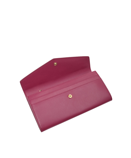Гаманець шкіряний жіночий 610Pink