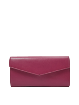Гаманець шкіряний жіночий 610Pink