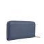 Жіночий шкіряний гаманець 609Blue