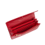 Гаманець жіночий шкіряний 611Red