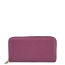 Жіночий шкіряний гаманець 609Purple