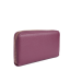 Жіночий шкіряний гаманець 609Purple