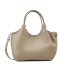 Сумка шкіряна жіноча м'яка 2335 Beige