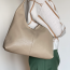 Сумка жіноча шкіряна м'яка 1838 Beige