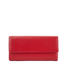 Гаманець жіночий шкіряний 611Red
